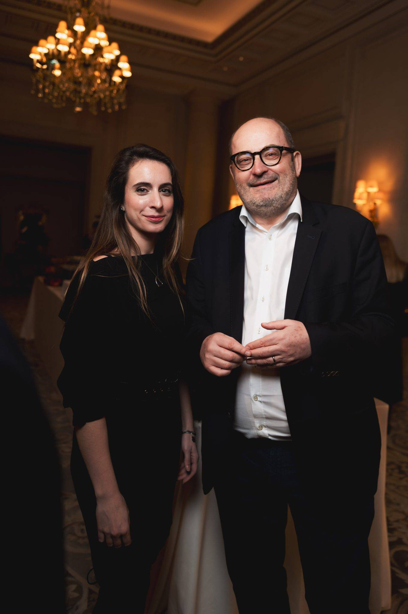  - Le Groupe INSITU dévoile Work Palace, un concept inédit et ultra-premium, au George V