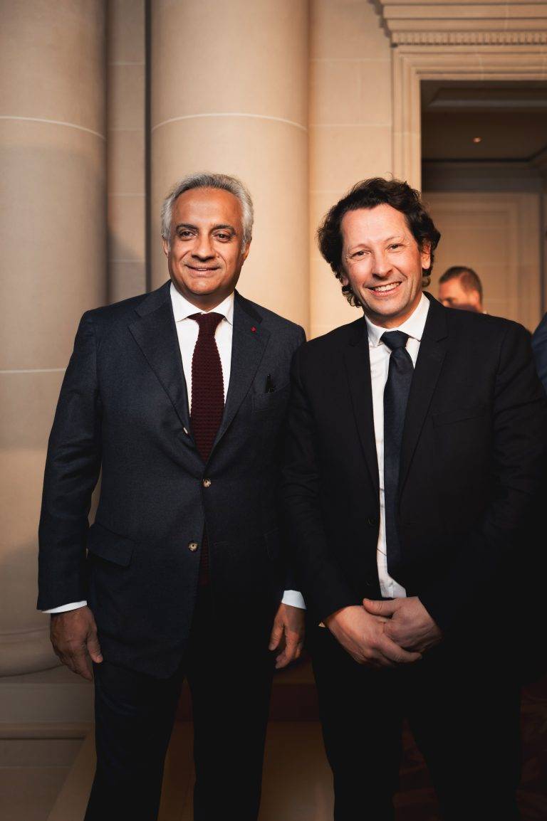  - Le Groupe INSITU dévoile Work Palace, un concept inédit et ultra-premium, au George V