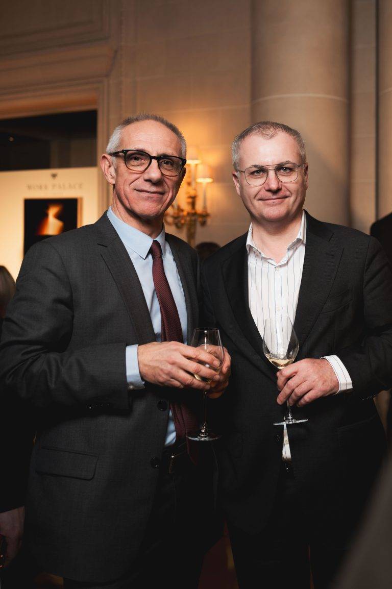  - Le Groupe INSITU dévoile Work Palace, un concept inédit et ultra-premium, au George V