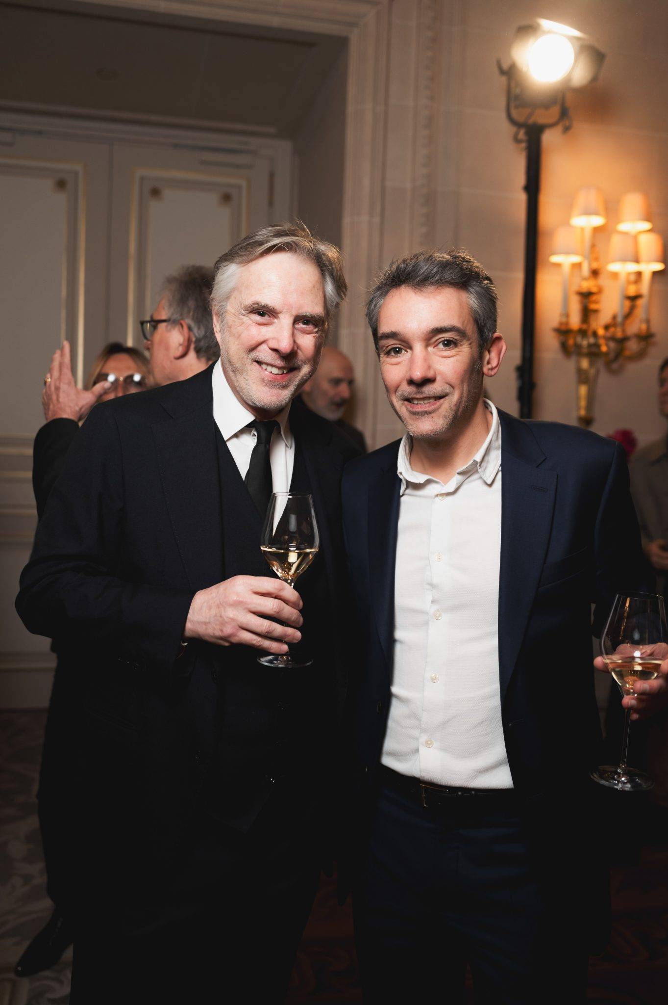  - Le Groupe INSITU dévoile Work Palace, un concept inédit et ultra-premium, au George V