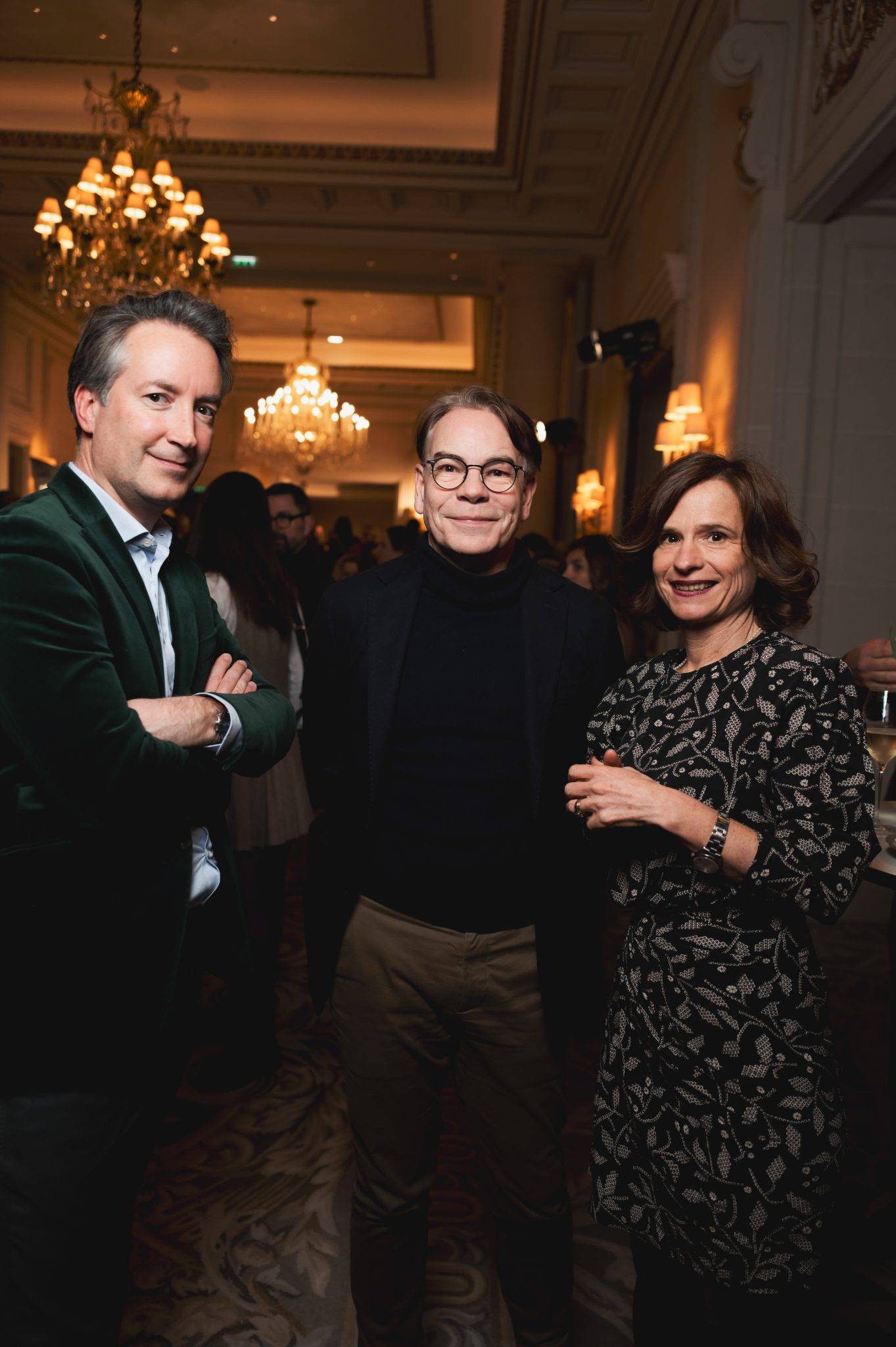  - Le Groupe INSITU dévoile Work Palace, un concept inédit et ultra-premium, au George V