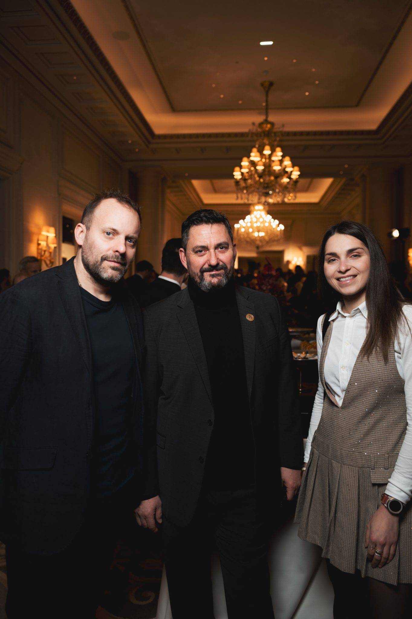  - The INSITU Group Unveils Work Palace, a Unique High-End Concept, at the George V