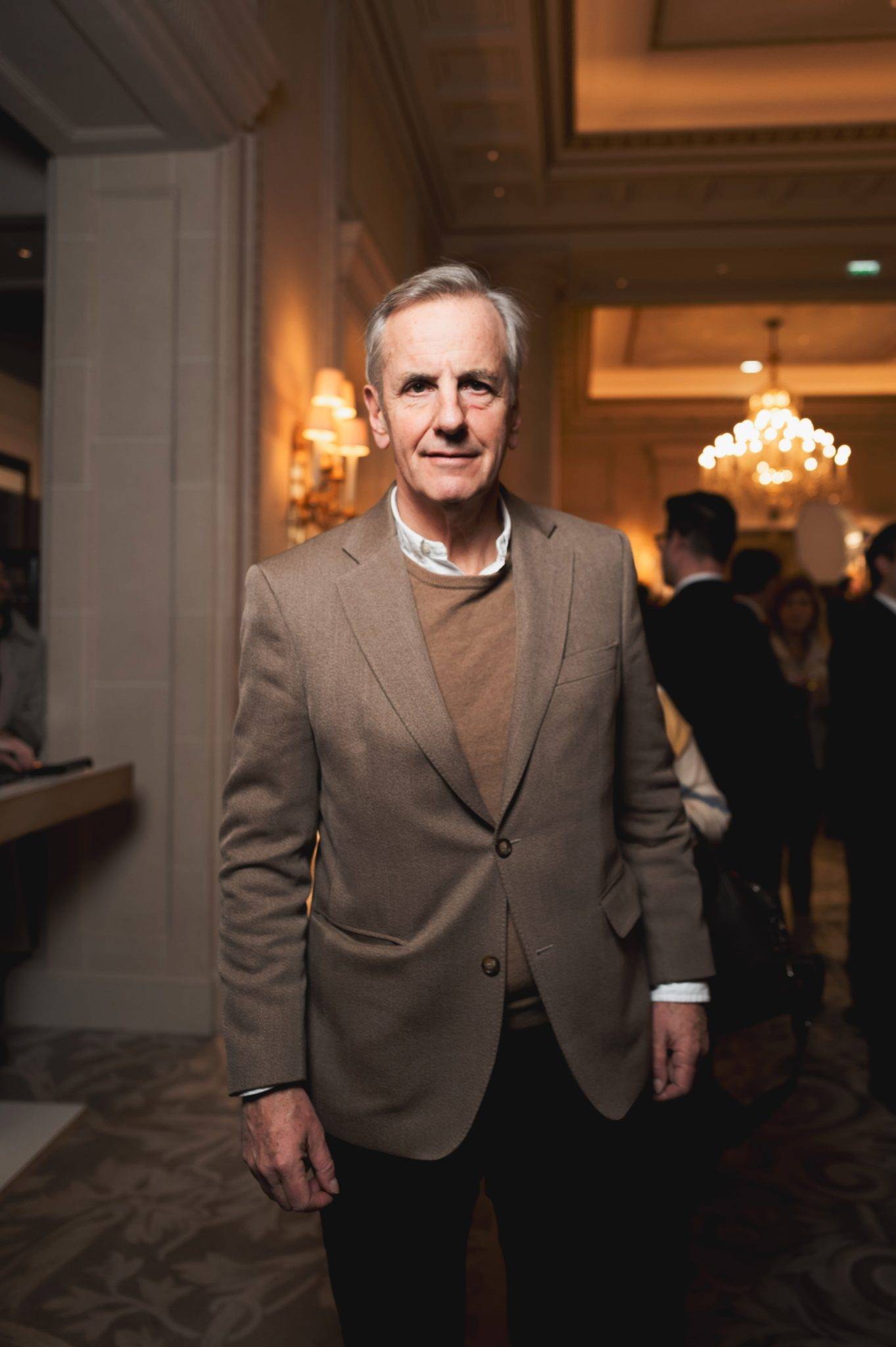  - The INSITU Group Unveils Work Palace, a Unique High-End Concept, at the George V