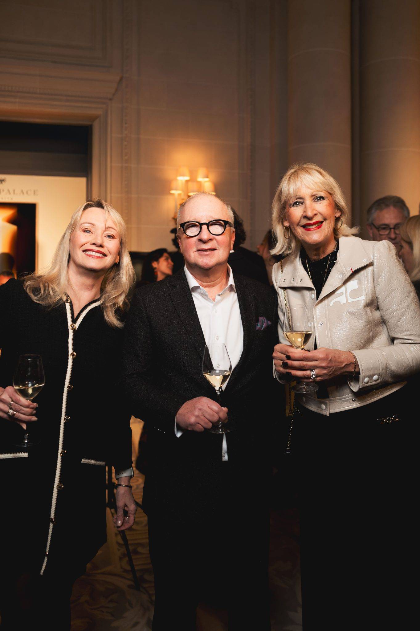  - The INSITU Group Unveils Work Palace, a Unique High-End Concept, at the George V