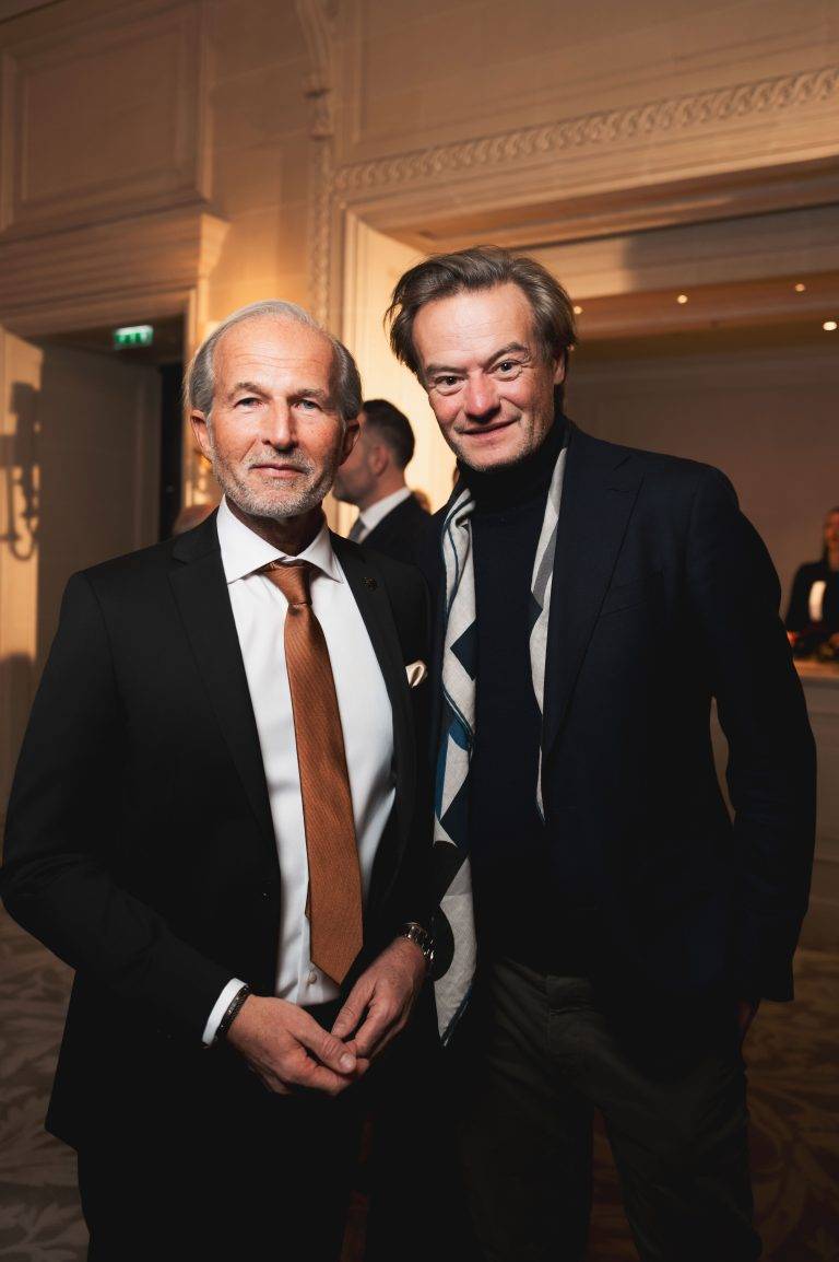  - Le Groupe INSITU dévoile Work Palace, un concept inédit et ultra-premium, au George V