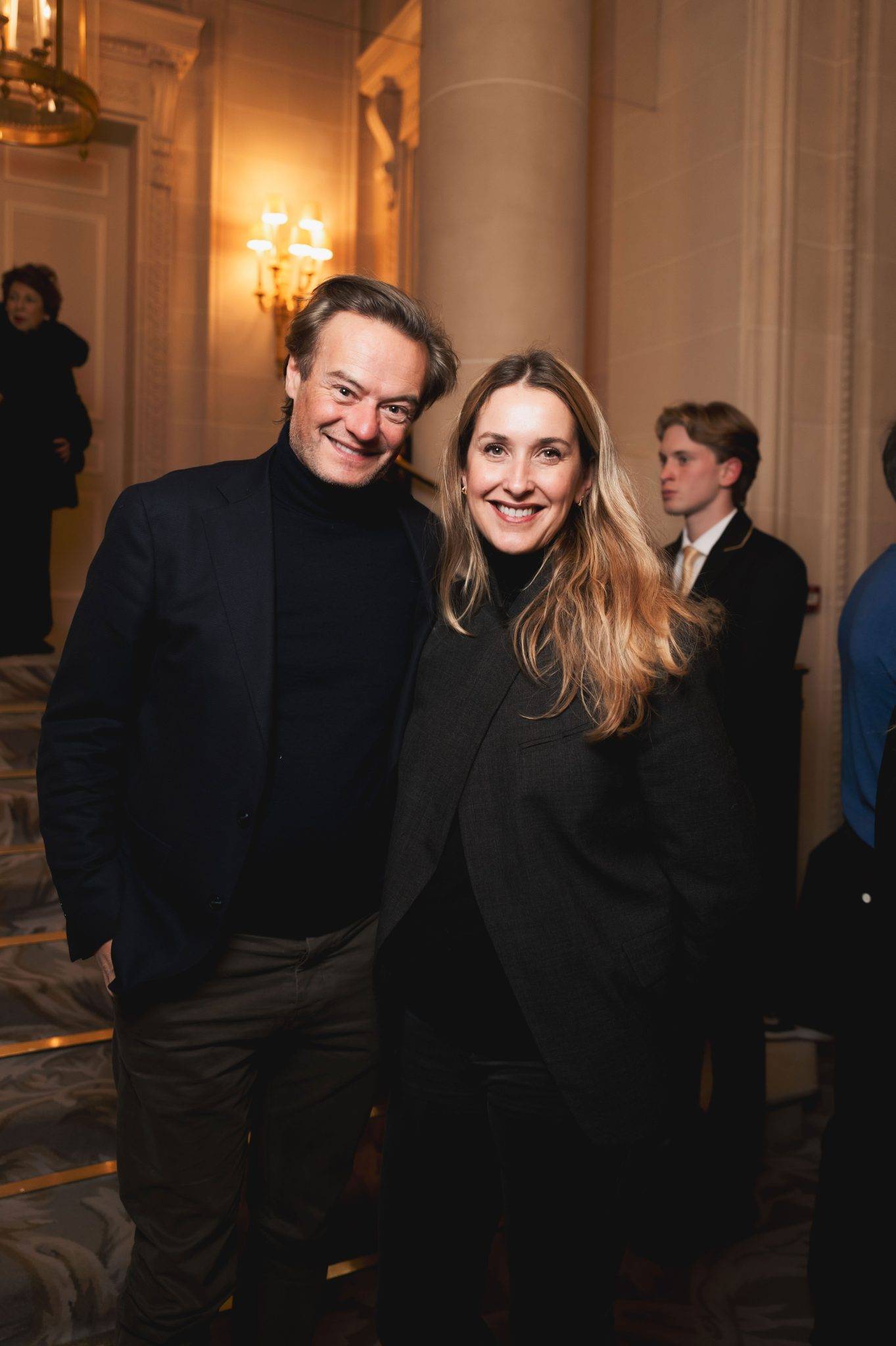  - The INSITU Group Unveils Work Palace, a Unique High-End Concept, at the George V