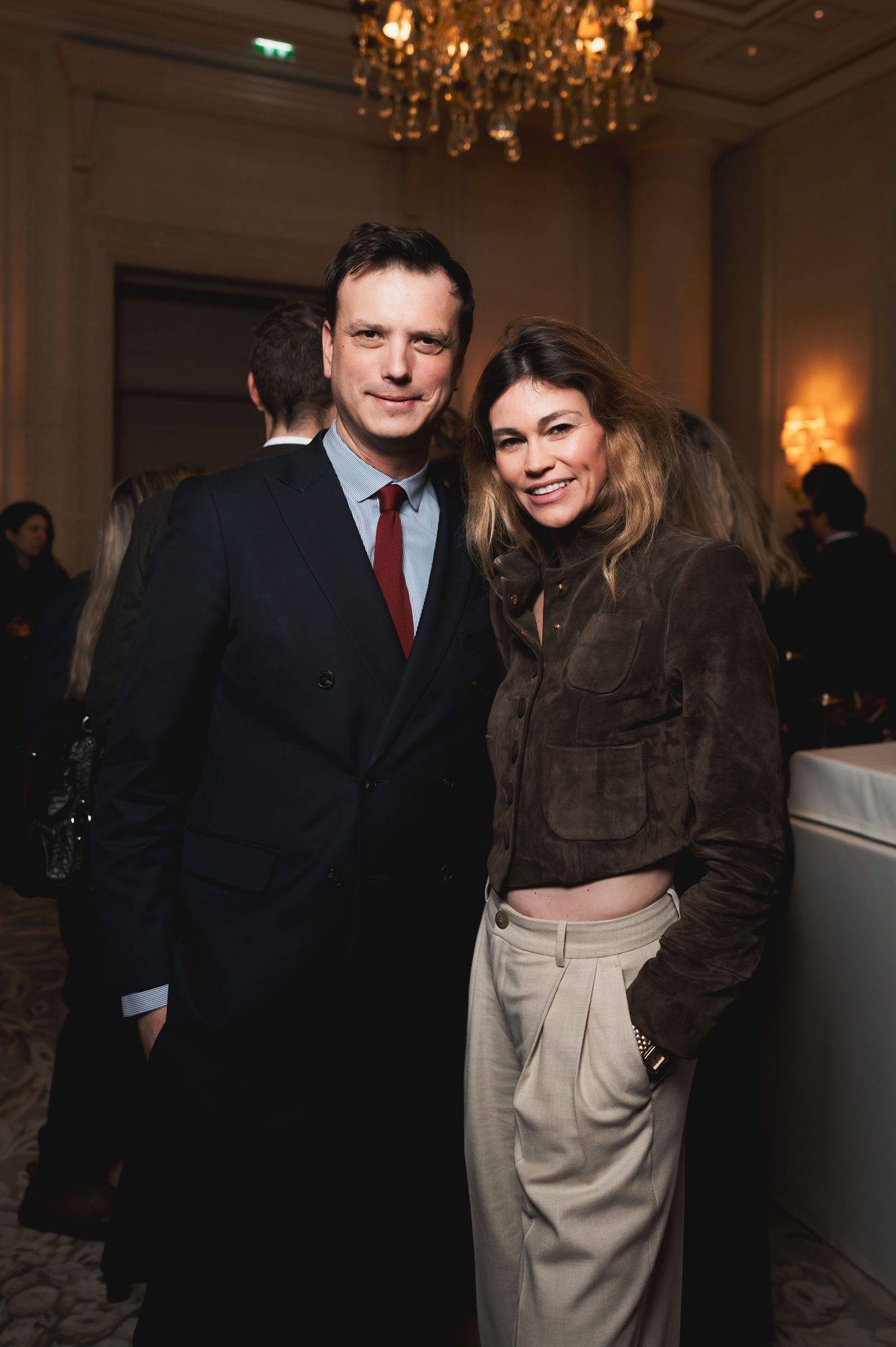  - The INSITU Group Unveils Work Palace, a Unique High-End Concept, at the George V