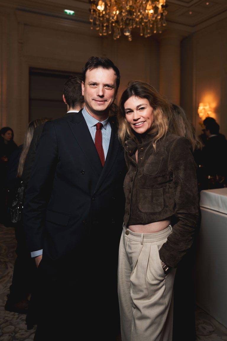  - Le Groupe INSITU dévoile Work Palace, un concept inédit et ultra-premium, au George V