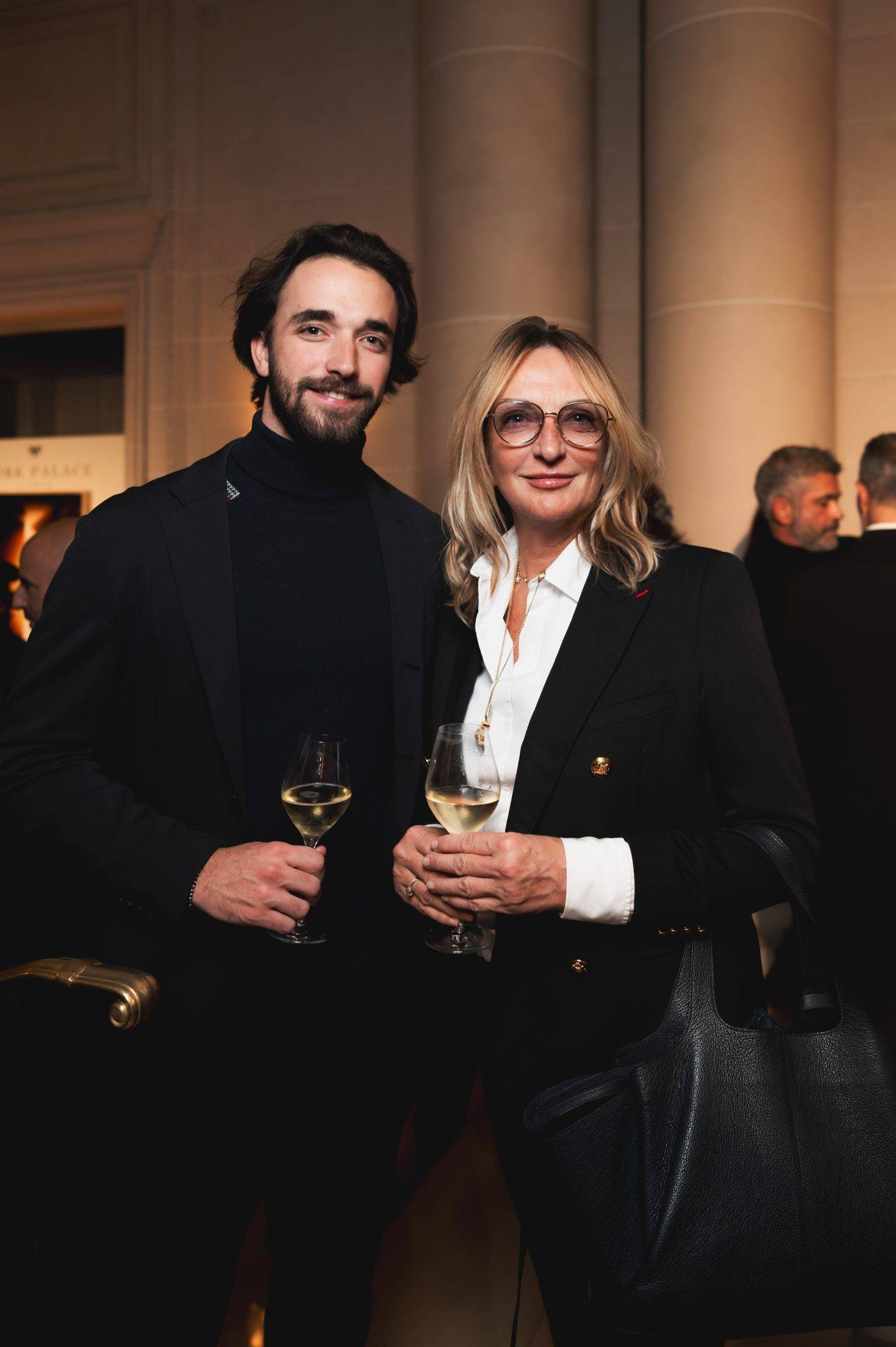  - The INSITU Group Unveils Work Palace, a Unique High-End Concept, at the George V