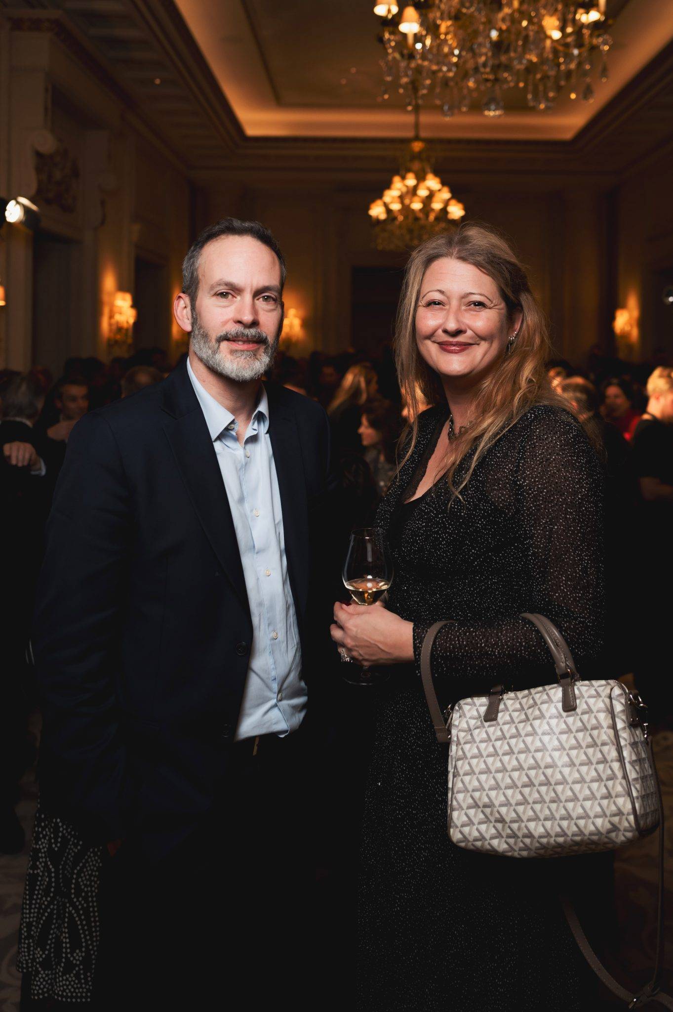  - The INSITU Group Unveils Work Palace, a Unique High-End Concept, at the George V