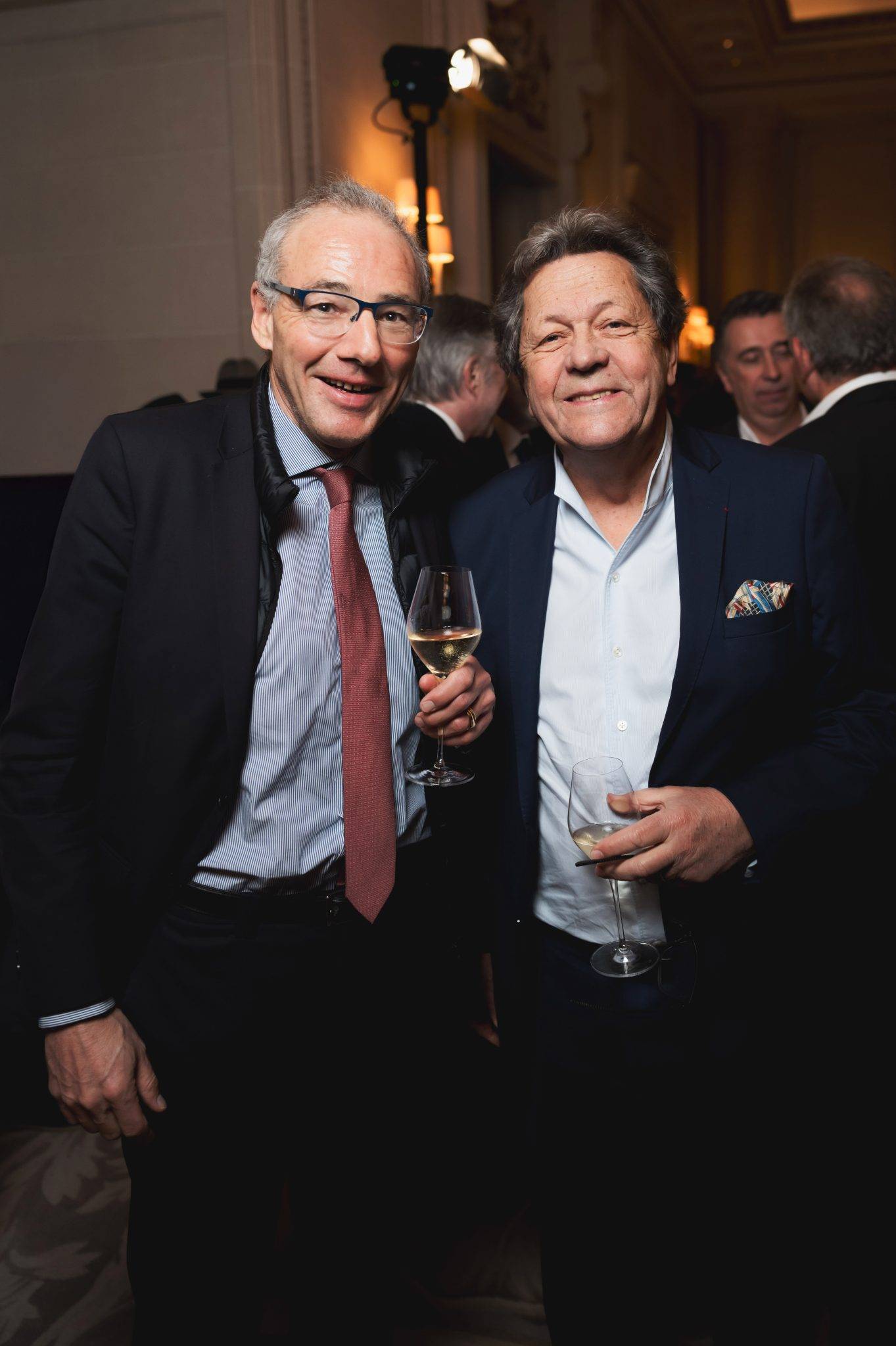  - Le Groupe INSITU dévoile Work Palace, un concept inédit et ultra-premium, au George V