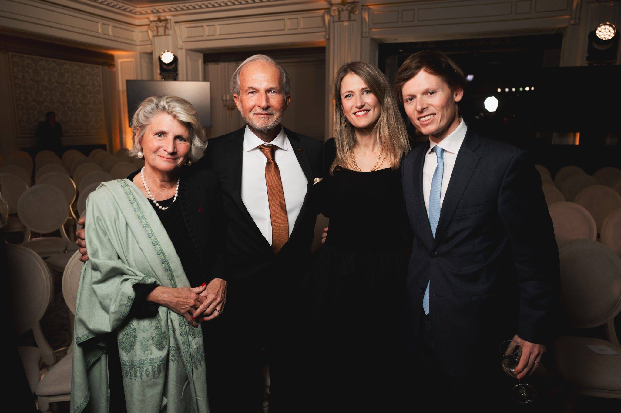  - Le Groupe INSITU dévoile Work Palace, un concept inédit et ultra-premium, au George V