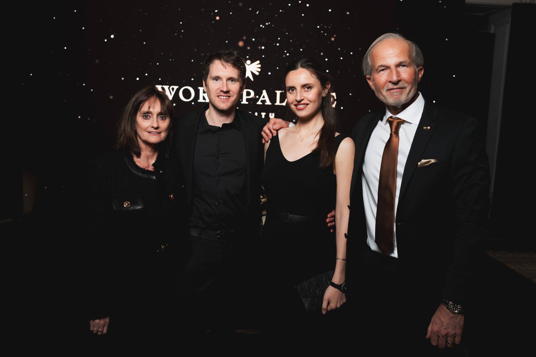  - Le Groupe INSITU dévoile Work Palace, un concept inédit et ultra-premium, au George V