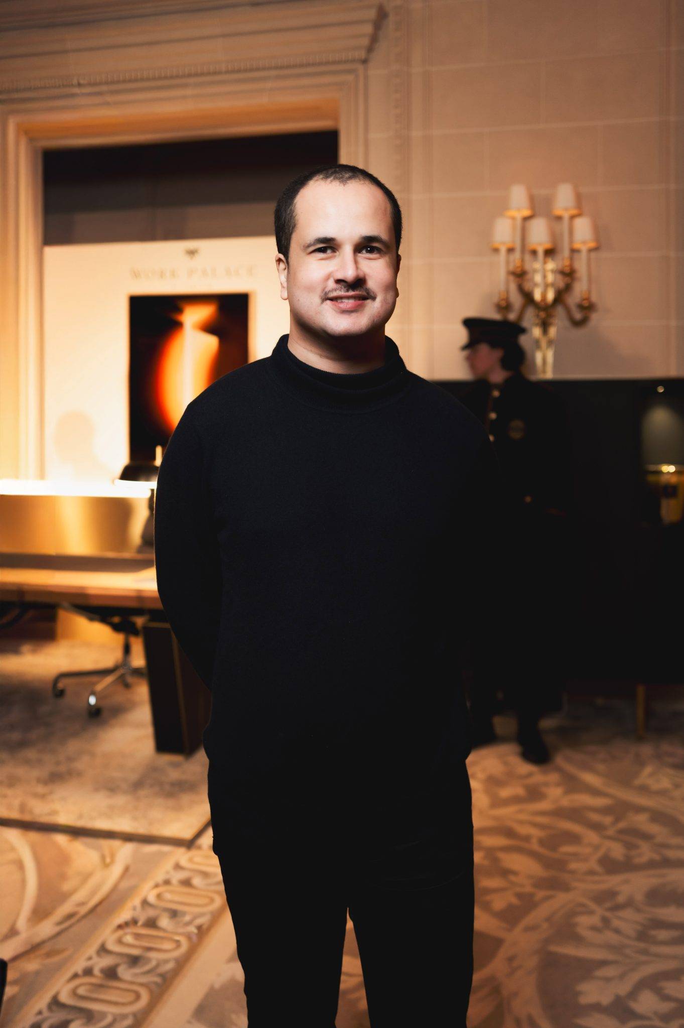  - The INSITU Group Unveils Work Palace, a Unique High-End Concept, at the George V