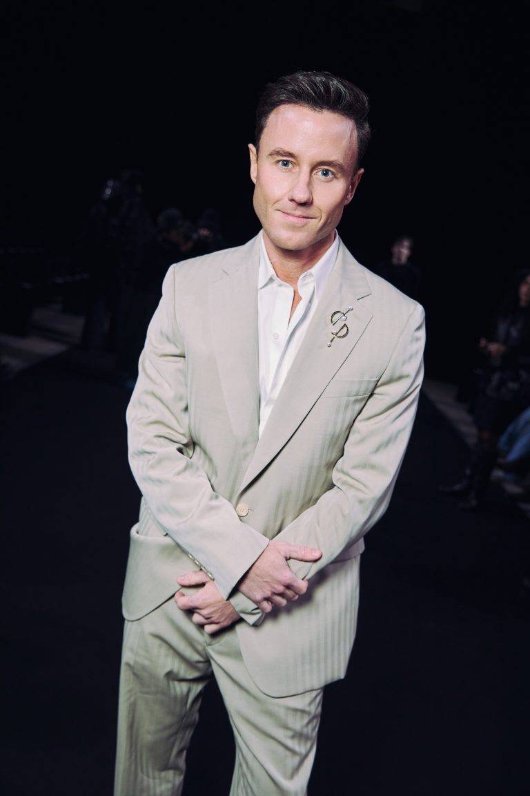  - Juun.J Makes a Statement at Chaillot with a Fierce Collection