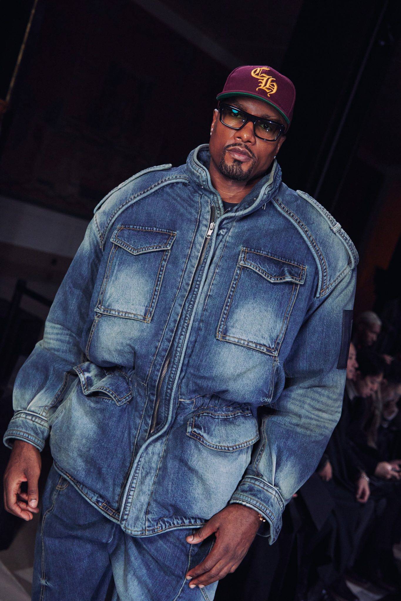  - Juun.J s’impose à Chaillot avec une collection intimidante