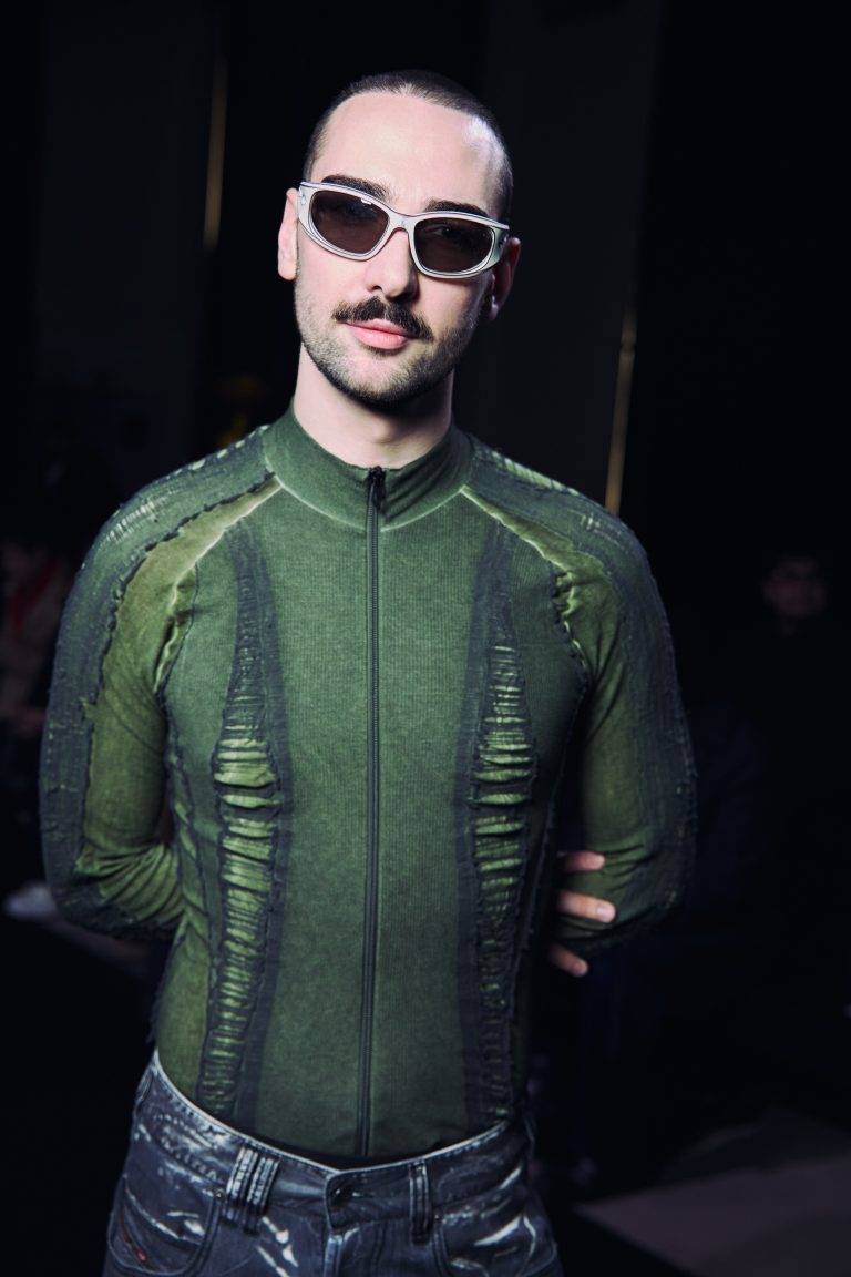  - Juun.J Makes a Statement at Chaillot with a Fierce Collection