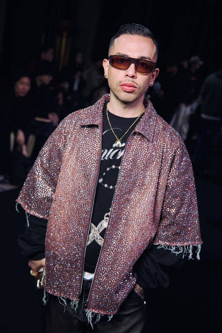  - Juun.J Makes a Statement at Chaillot with a Fierce Collection