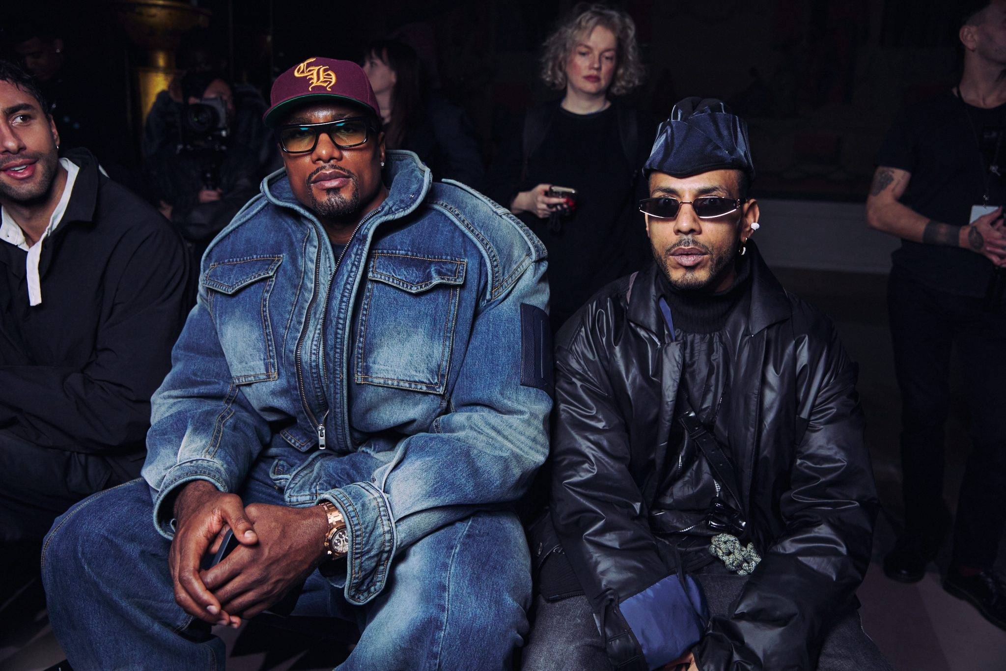  - Juun.J s’impose à Chaillot avec une collection intimidante