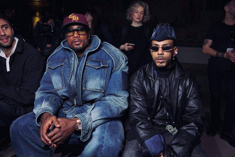  - Juun.J Makes a Statement at Chaillot with a Fierce Collection