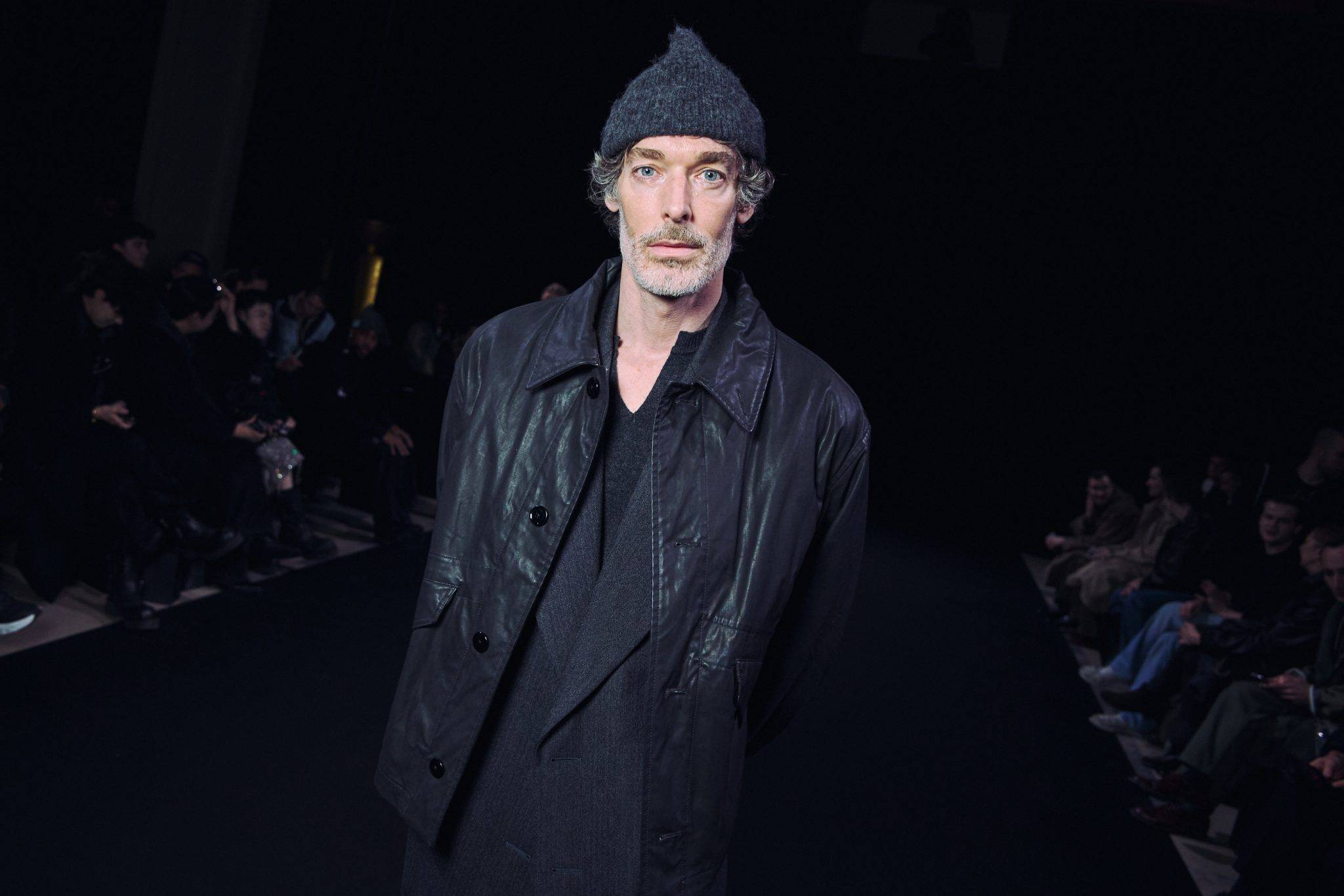  - Juun.J s’impose à Chaillot avec une collection intimidante