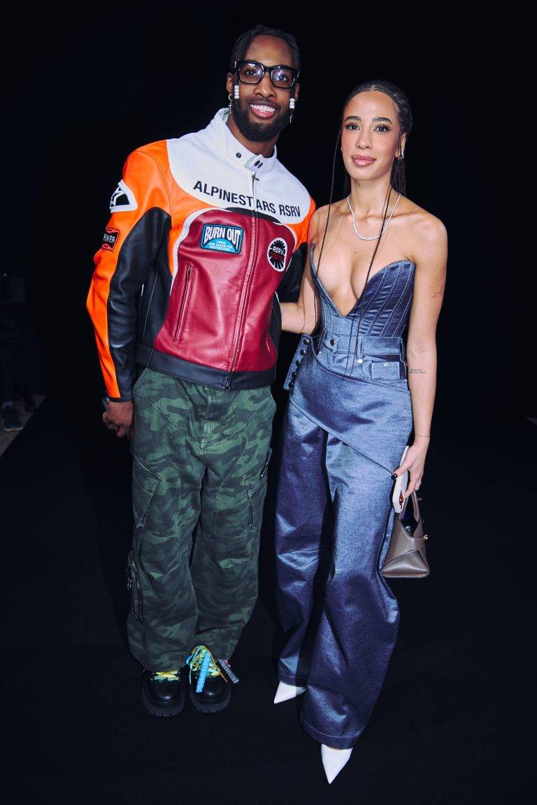  - Juun.J Makes a Statement at Chaillot with a Fierce Collection