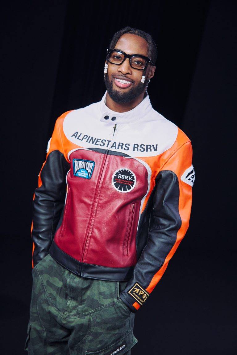  - Juun.J Makes a Statement at Chaillot with a Fierce Collection