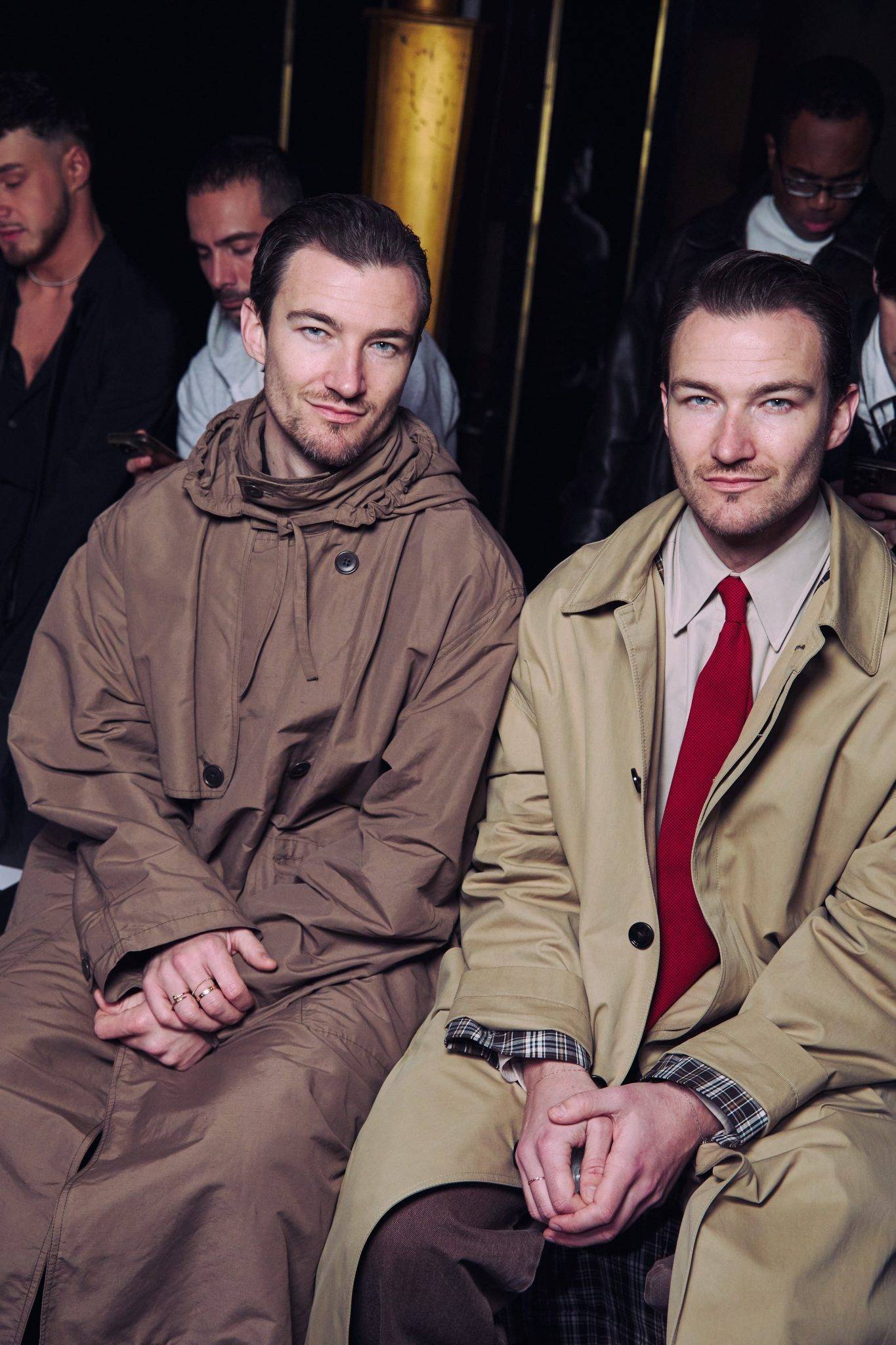  - Juun.J Makes a Statement at Chaillot with a Fierce Collection