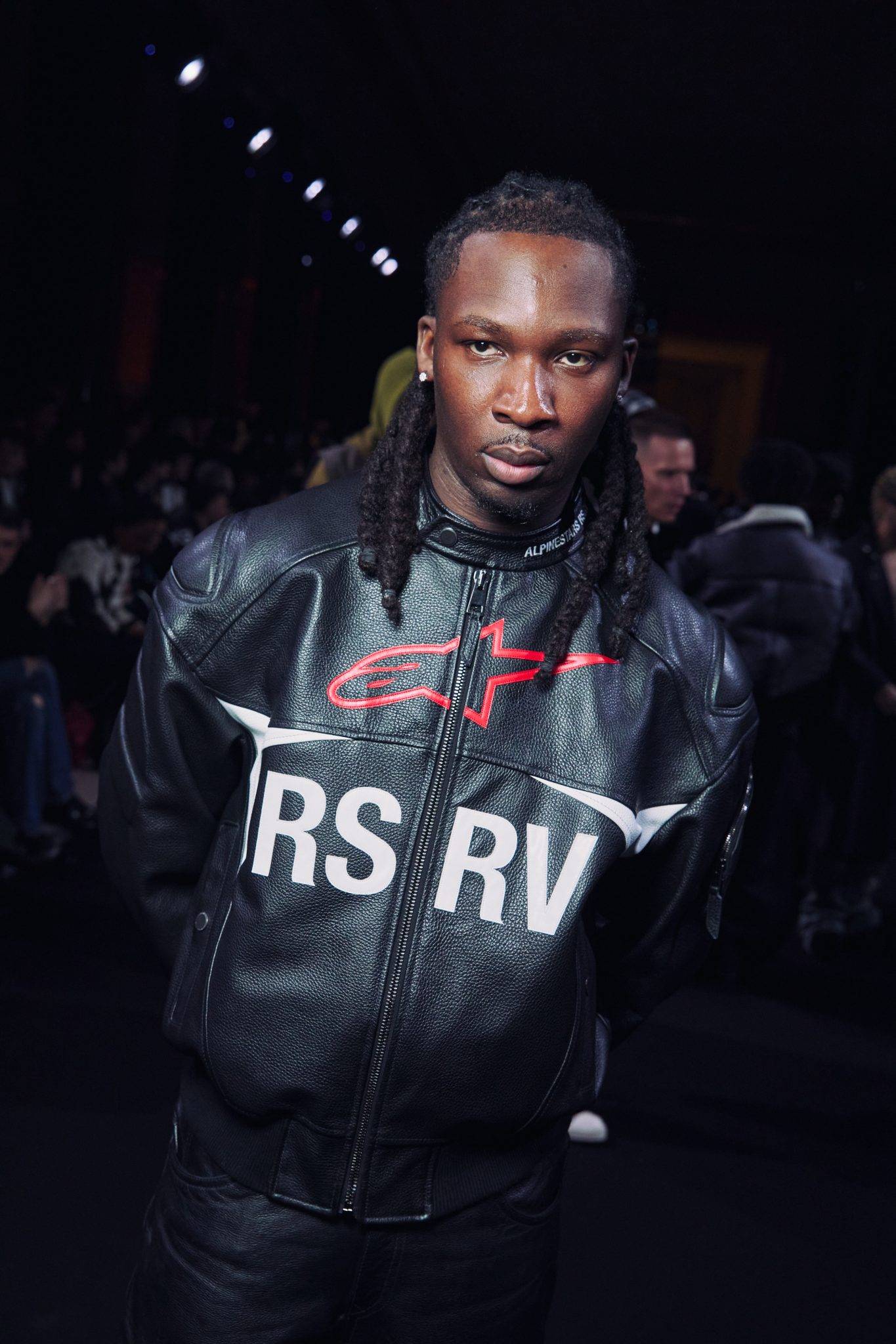  - Juun.J Makes a Statement at Chaillot with a Fierce Collection