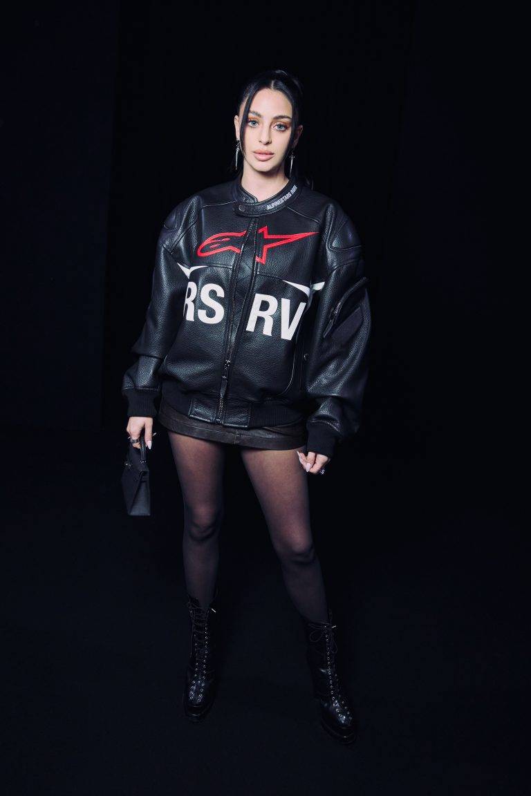  - Juun.J Makes a Statement at Chaillot with a Fierce Collection