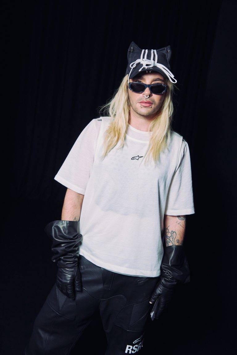  - Juun.J Makes a Statement at Chaillot with a Fierce Collection