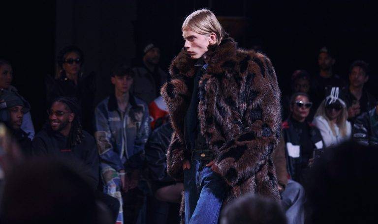 Juun.J s’impose à Chaillot avec une collection intimidante