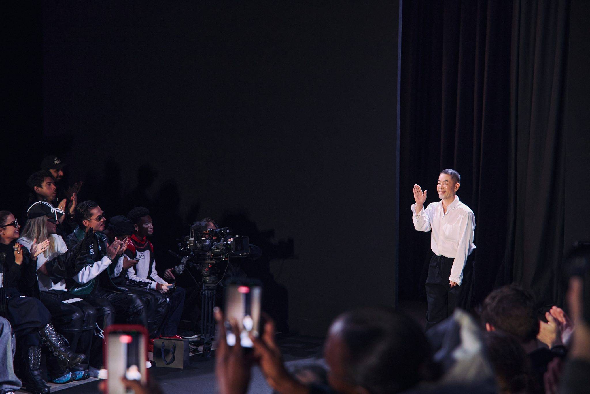  - Juun.J Makes a Statement at Chaillot with a Fierce Collection