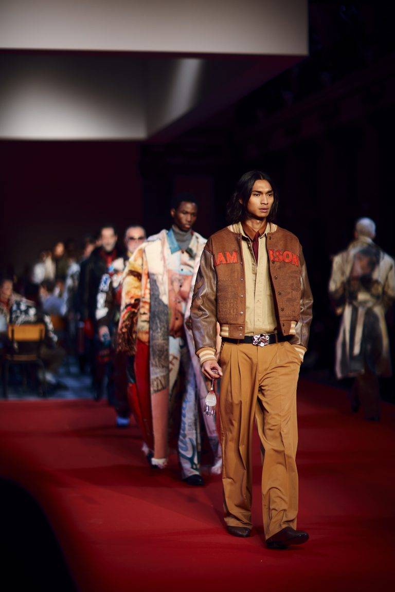 Le café cinématographique de Kidsuper