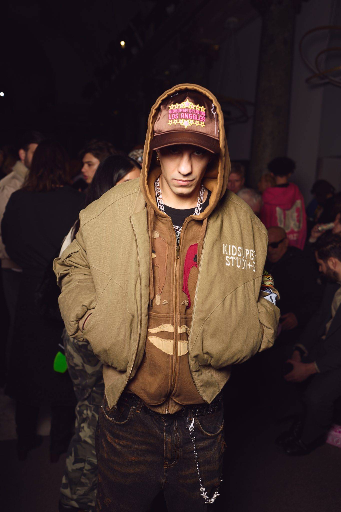  - Kidsuper Presents its Cinema Café