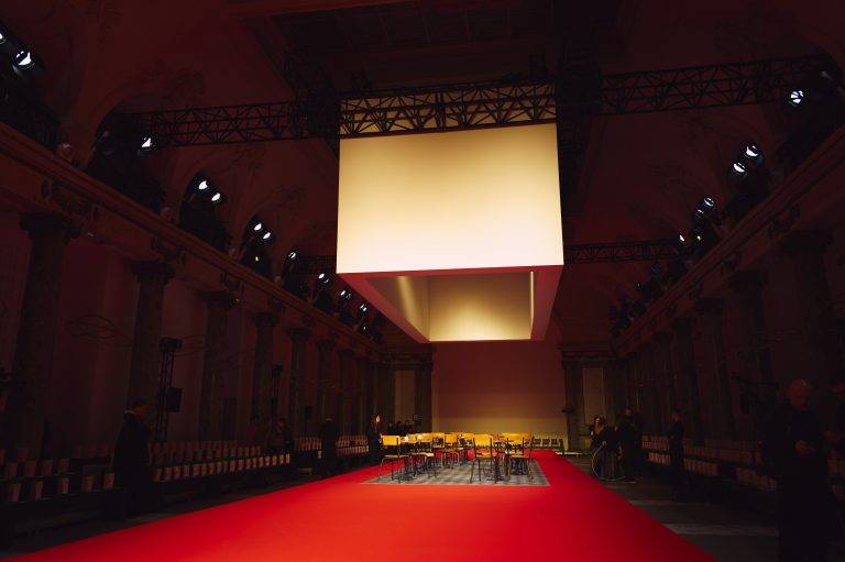 Le café cinématographique de Kidsuper