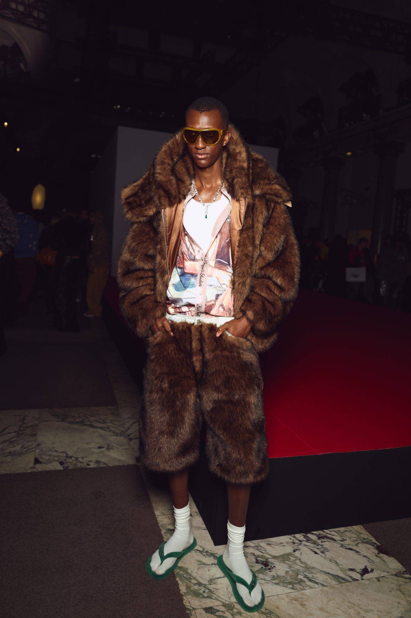  - Le café cinématographique de Kidsuper