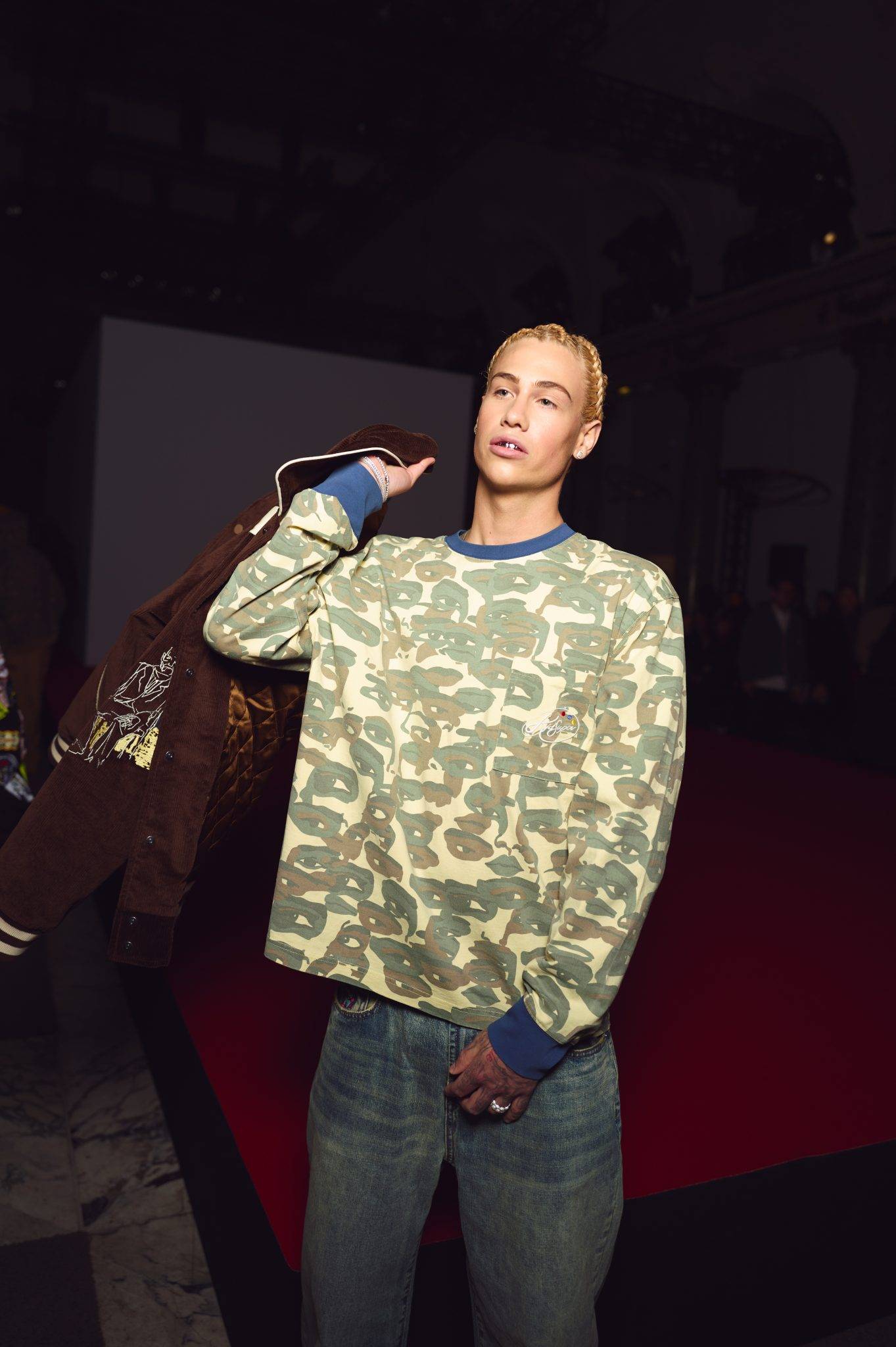  - Kidsuper Presents its Cinema Café