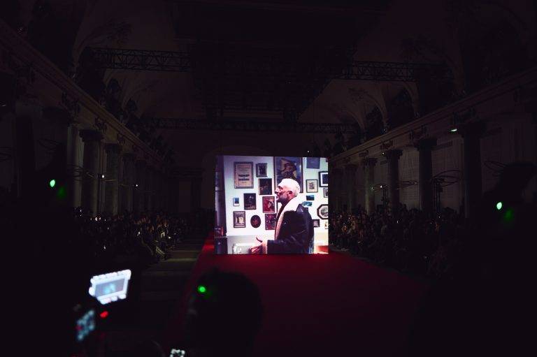 Le café cinématographique de Kidsuper