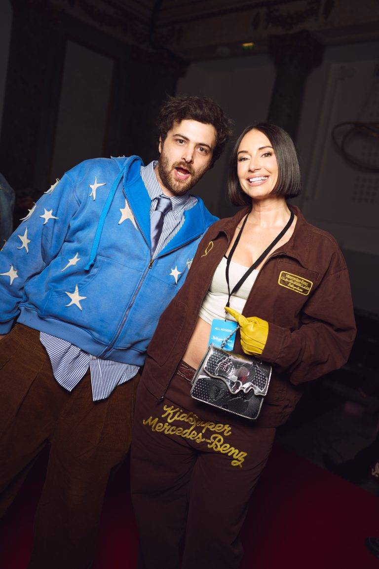  - Le café cinématographique de Kidsuper