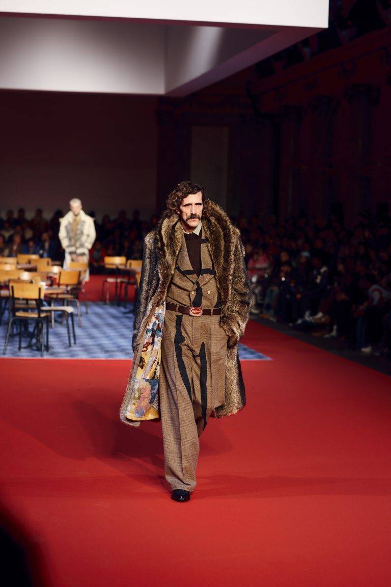 Le café cinématographique de Kidsuper