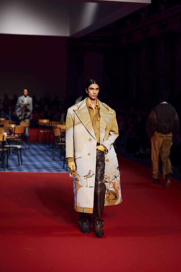 Le café cinématographique de Kidsuper