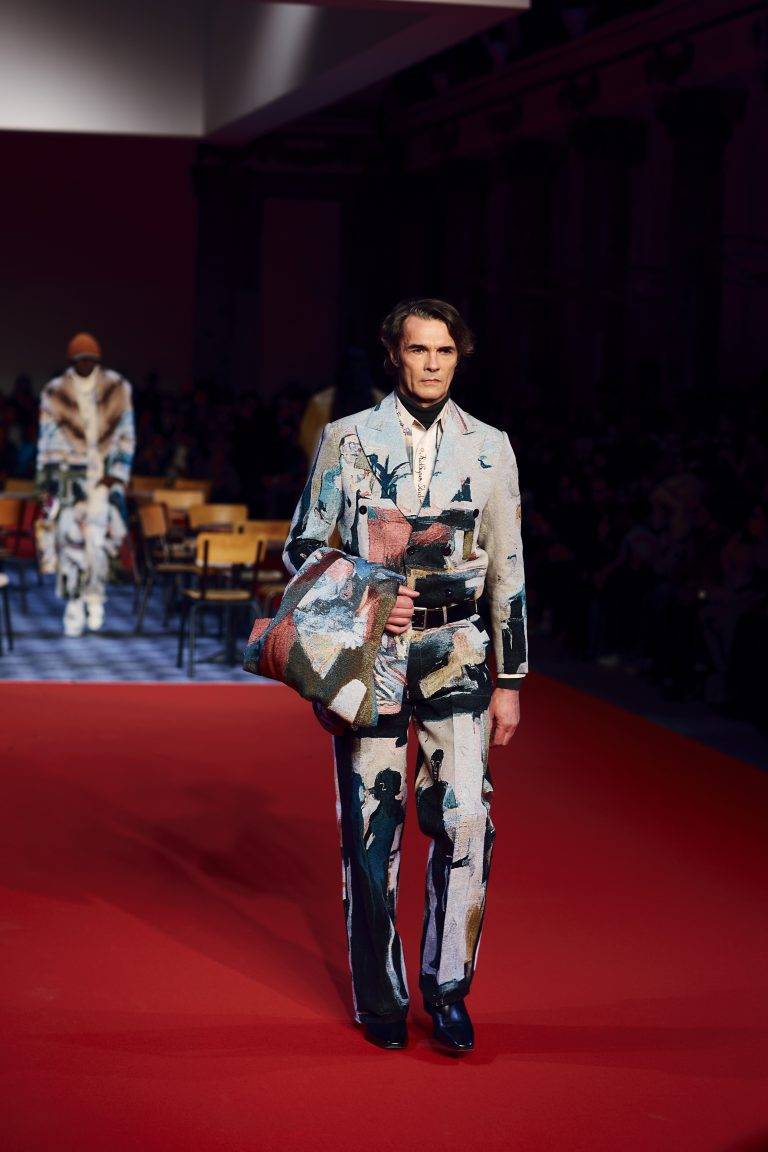 Le café cinématographique de Kidsuper