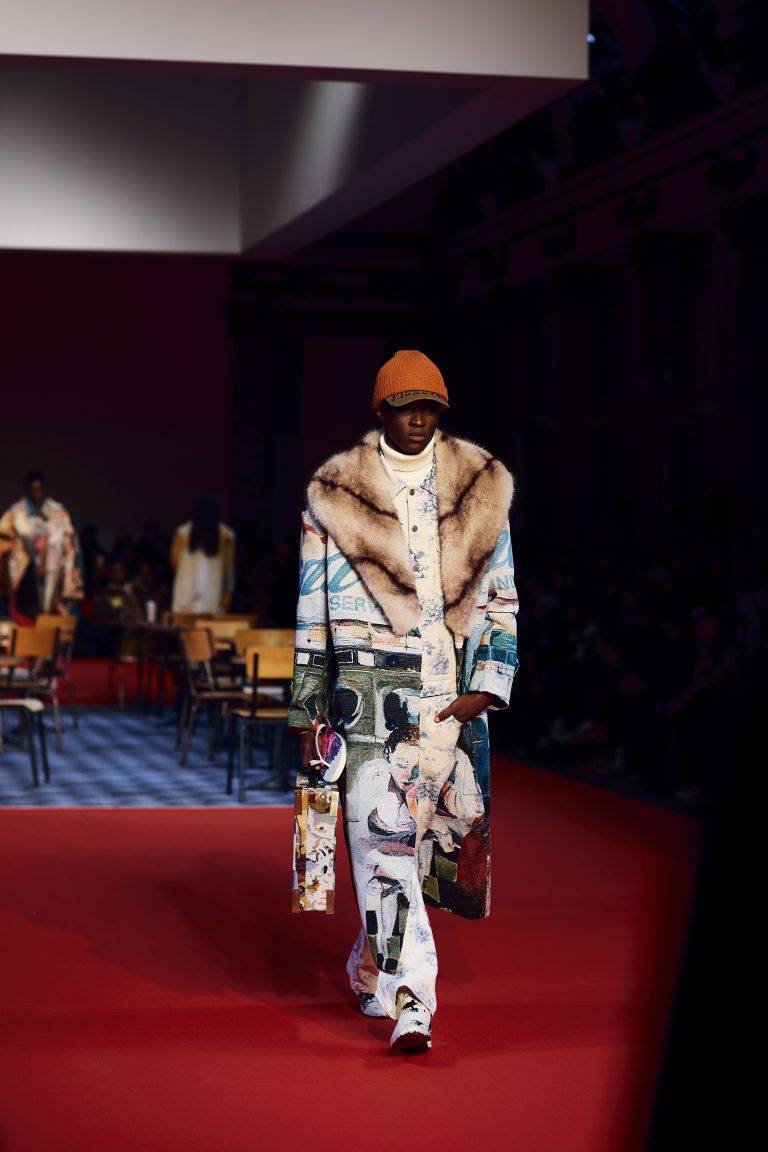 Le café cinématographique de Kidsuper