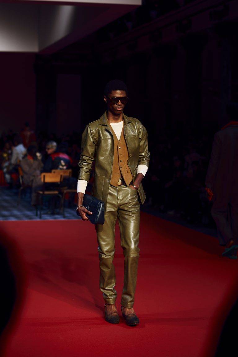 Le café cinématographique de Kidsuper