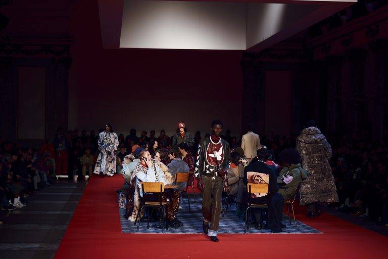 Kidsuper Presents its Cinema Café