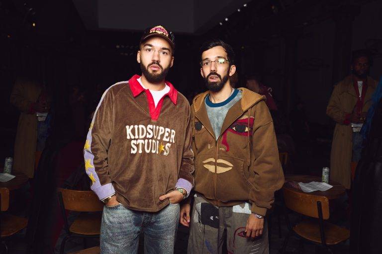  - Kidsuper Presents its Cinema Café