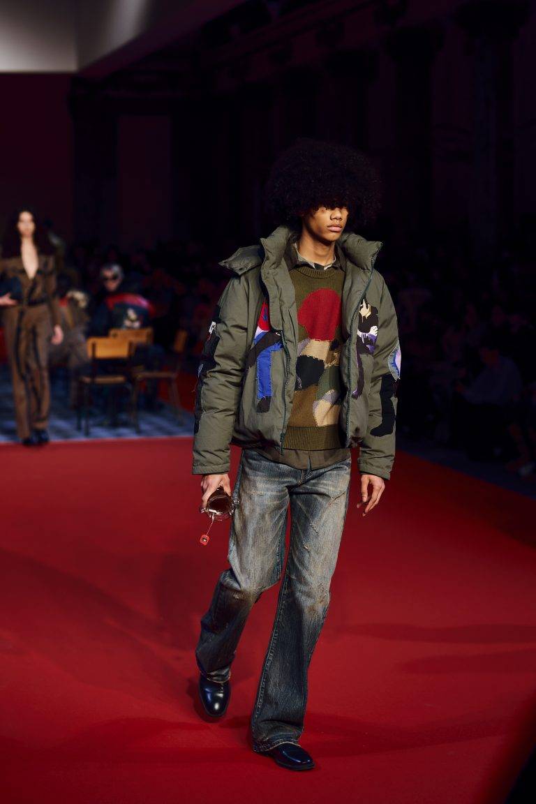 Kidsuper Presents its Cinema Café