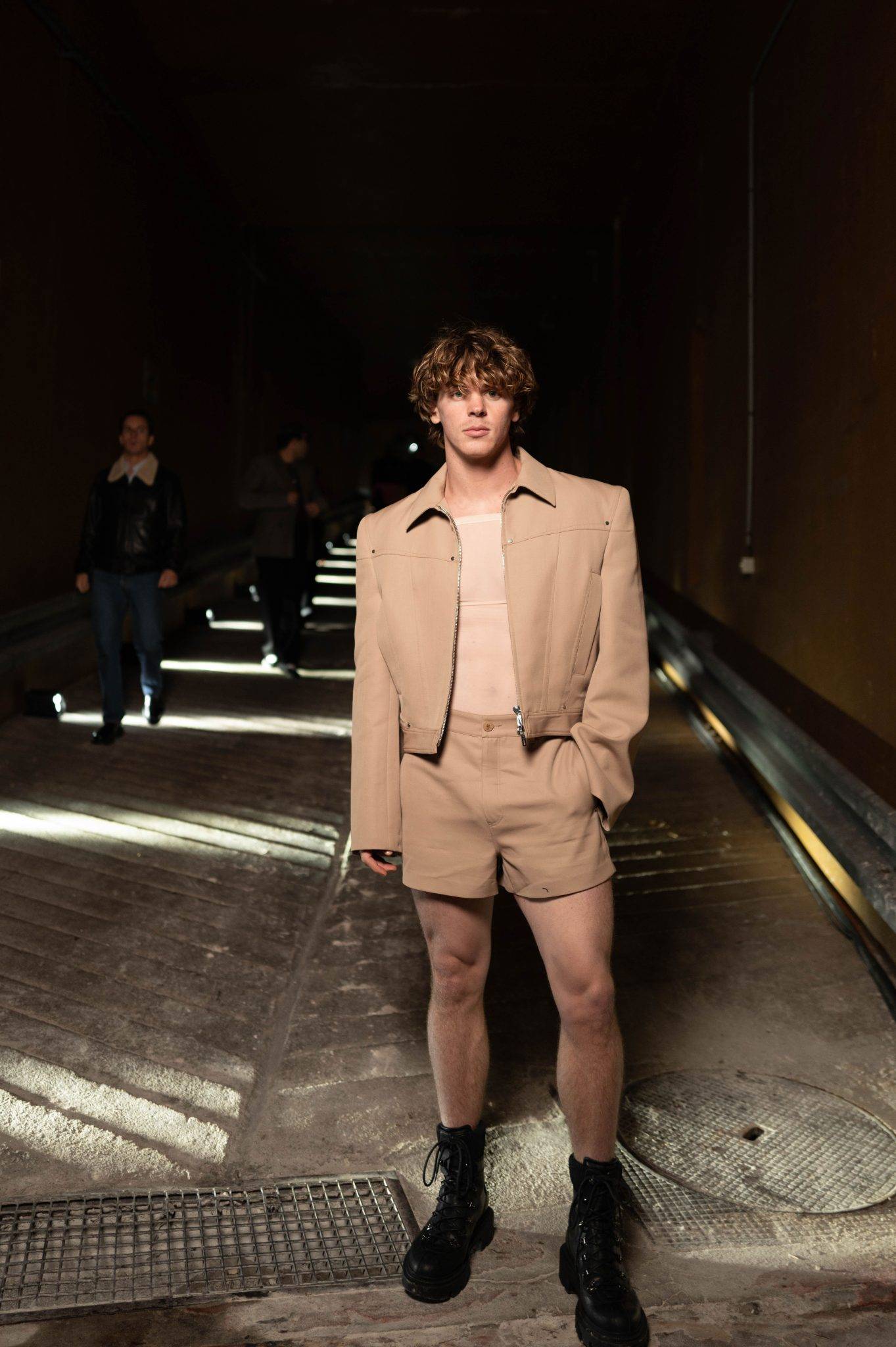  - Louis Gabriel Nouchi Invades Paris with his Sophisticated Aliens