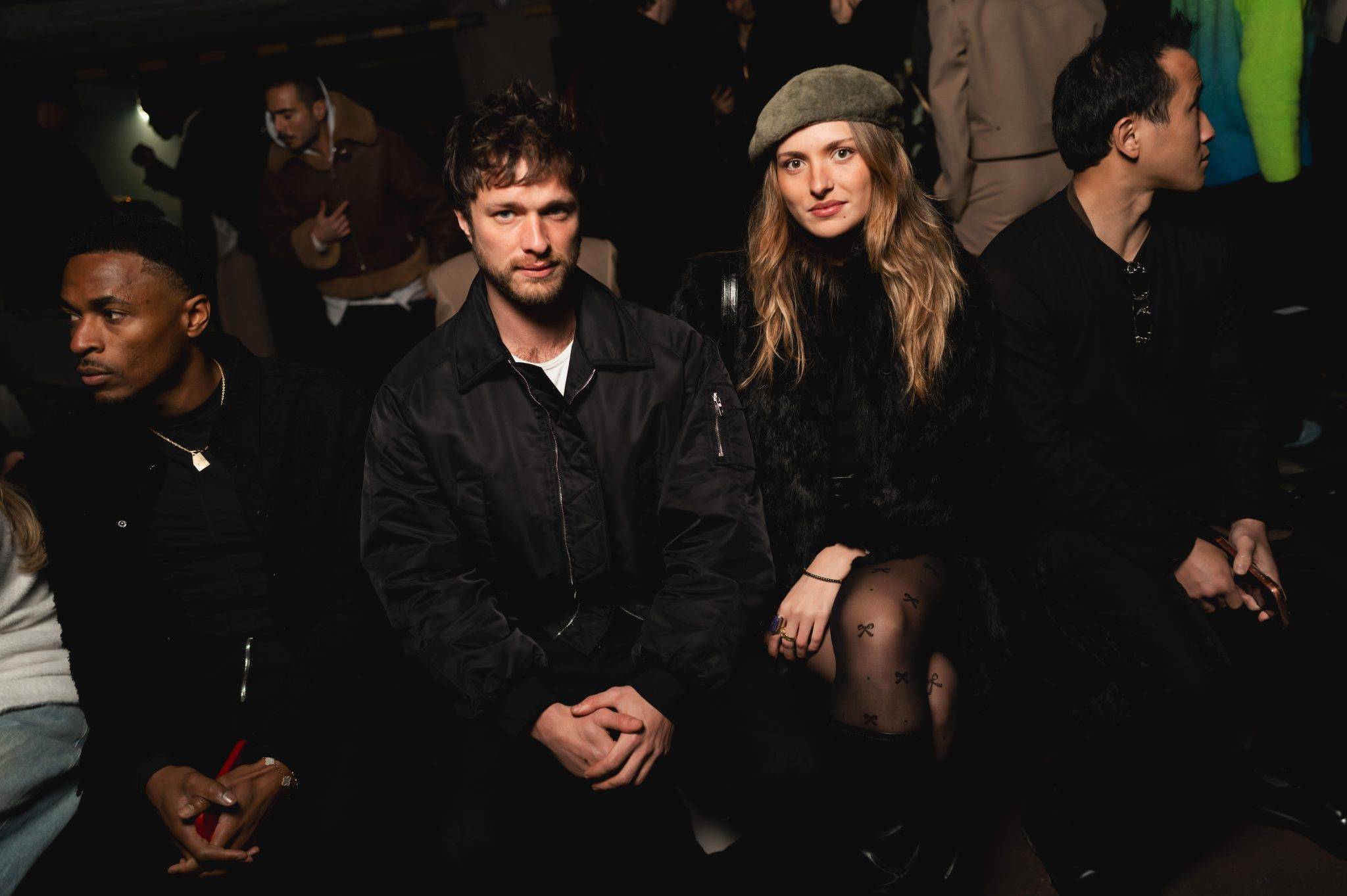  - Paris envahi par les Aliens chics de Louis Gabriel Nouchi